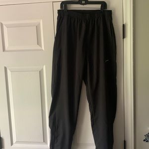 Nike Running Pants. Size medium long